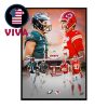 Mercedes Mone And Rob Schamberger AEW 2025 New Art Print Home Decor Poster Canvas