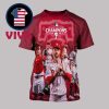 Shohei Ohtani 50 Homers And 50 Strikeouts 2025 MLB New 50 50 Club All Over Print T Shirt