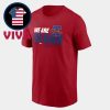 Paige Bueckers 2025 Rookie Of The Year WNBA Nike Unisex T-Shirt