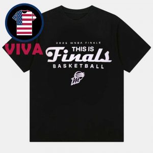 Phoenix Mercury 2025 WNBA Finals This Is Final Basket Ball Unisex T-Shirt Hoodie Sweater