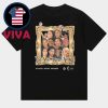 Young Bucks Gummy Bucks AEW Hardcore Tag Team Superstars Unisex T-Shirt