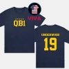 Bryce Underwood Michigan Wolverines Batman 19 College Football 2025 Unisex T-Shirt Hoodie