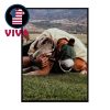 RIP Roscoe Lewis Hamilton’s Dog Dead At 12 Home Decor Poster Canvas