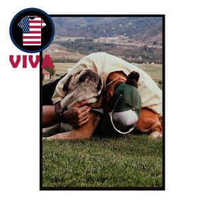 RIP Roscoe Lewis Hamilton’s Dog Dead Roscoe Forever Home Decor Poster Canvas