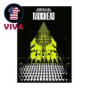 Radiohead Bologna 2025 Tour Unipol Arena Italy November 4 5 7 8 Home Decor Poster Canvas