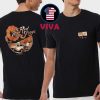 Pittsburgh Steelers vs Seattle Seahawks NFL 2025 Home Opener On September 14th Unisex T-Shirt