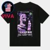 Rhea Ripley X Terrfier Knife Rhea Bloody Ripley WWE Unisex T-Shirt