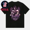 Rhea Ripley X Terrfier Knife Rhea Bloody Ripley WWE Unisex T-Shirt