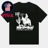 Just Stu It Green Dildo WNBPA Unisex T-Shirt