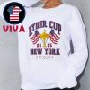 Ryder Cup New York 2025 Bethpage Black Highly Skilled Golfers Two Sided T-Shirt