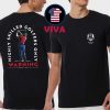 Ryder Cup New York 2025 Bethpage Black Two Sided T-Shirt