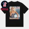 Dallas Cowboys vs Philadelphia Eagles 2025 NFL Kickoff Unisex T-Shirt
