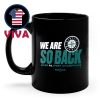 Seattle Mariners AL West Division Champions 2025 MLB Ceramic Mug Cup