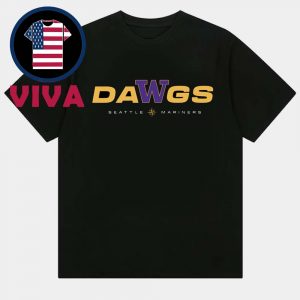 Seattle Mariners Dawg Daze September 23th 2025 T-Mobile Park Unisex T-Shirt