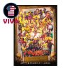 Street Fighter Moive 2026 Alexander Volkanovski As Joe Home Decor Poster Canvas