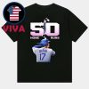 Tate McRae Miss Possessive 2025 Pose Unisex T-Shirt