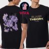 Sleep Theory Paralyzed Anime Two Sided T-Shirt