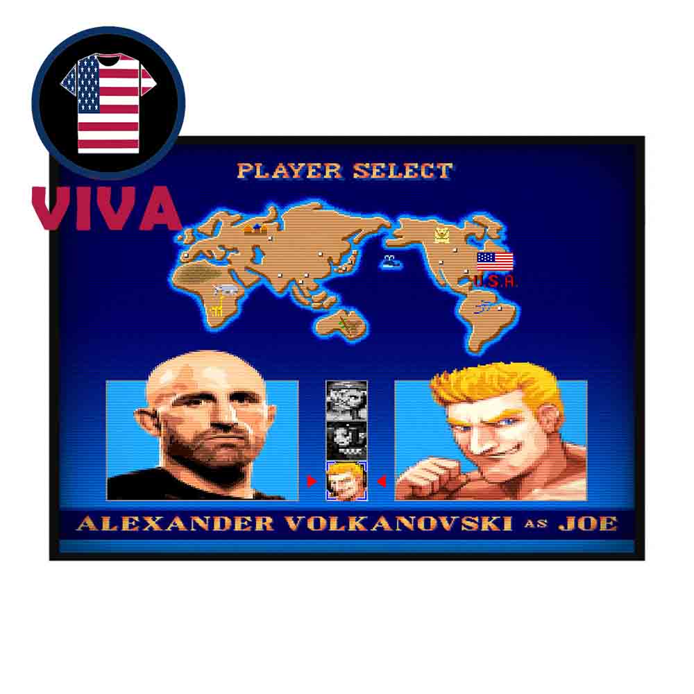 Street Fighter Moive 2026 Alexander Volkanovski As Joe Home Decor Poster Canvas Street Fighter Moive 2026 Alexander Volkanovski As Joe Home Decor Poster Canvas