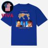 Street Fighter Moive 2026 Andrew Schulz Is Dan Hibiki Unisex T-Shirt