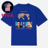 Street Fighter Moive 2026 Andrew Schulz Is Dan Hibiki Unisex T-Shirt