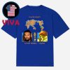 Street Fighter Moive 2026 Jason Momoa Is Blanka Unisex T-Shirt