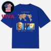 Street Fighter Moive 2026 Jason Momoa Is Blanka Unisex T-Shirt