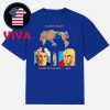 Street Fighter Moive 2026 Mel Jarnson Is Cammy Unisex T-Shirt