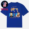 Street Fighter Moive 2026 Olivier Richters Is Zangief Unisex T Shirt