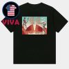 Charlie Kirk Legend Old Row Two Sided T-Shirt