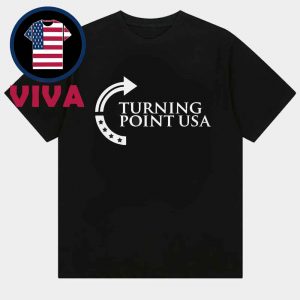 Sydney Sweeney Turning Point USA T-Shirt
