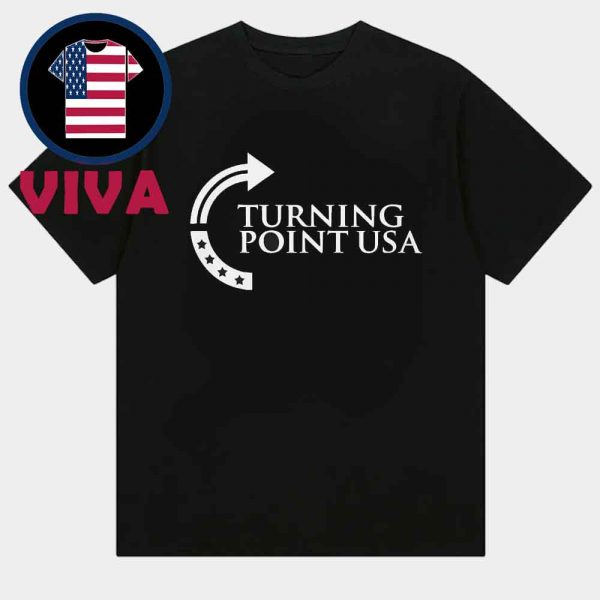 Sydney Sweeney Turning Point USA T-Shirt