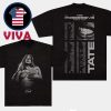 Tate McRae Miss Possessive 2025 Tour Dates Two Sided T-Shirt