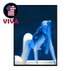 Tate McRae Tit For Tat Album Cover Vinyl Home Decor Poster Canvas