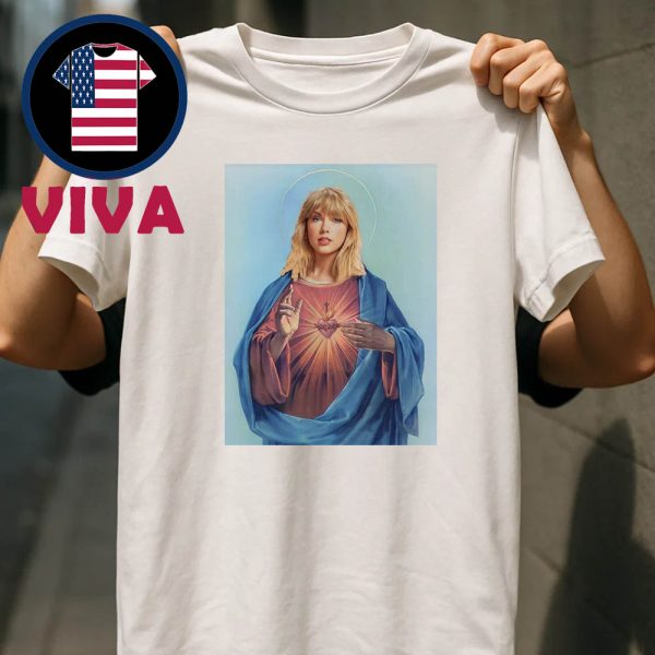 Taylor Swift Jesus Unisex T-Shirt