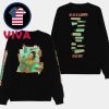 Mondo Duplantis World Record 14th 6.30m 2025 World Athletics Champions All Over Print T-Shirt