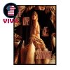 Taylor Swift The Life Of A Showgirl The Crowd Is Your King Edition Albumcover Home Decor Poster Canvas