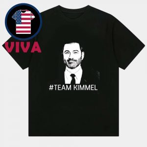 Team Jimmy Kimmel Unisex T-Shirt Hoodie Sweater