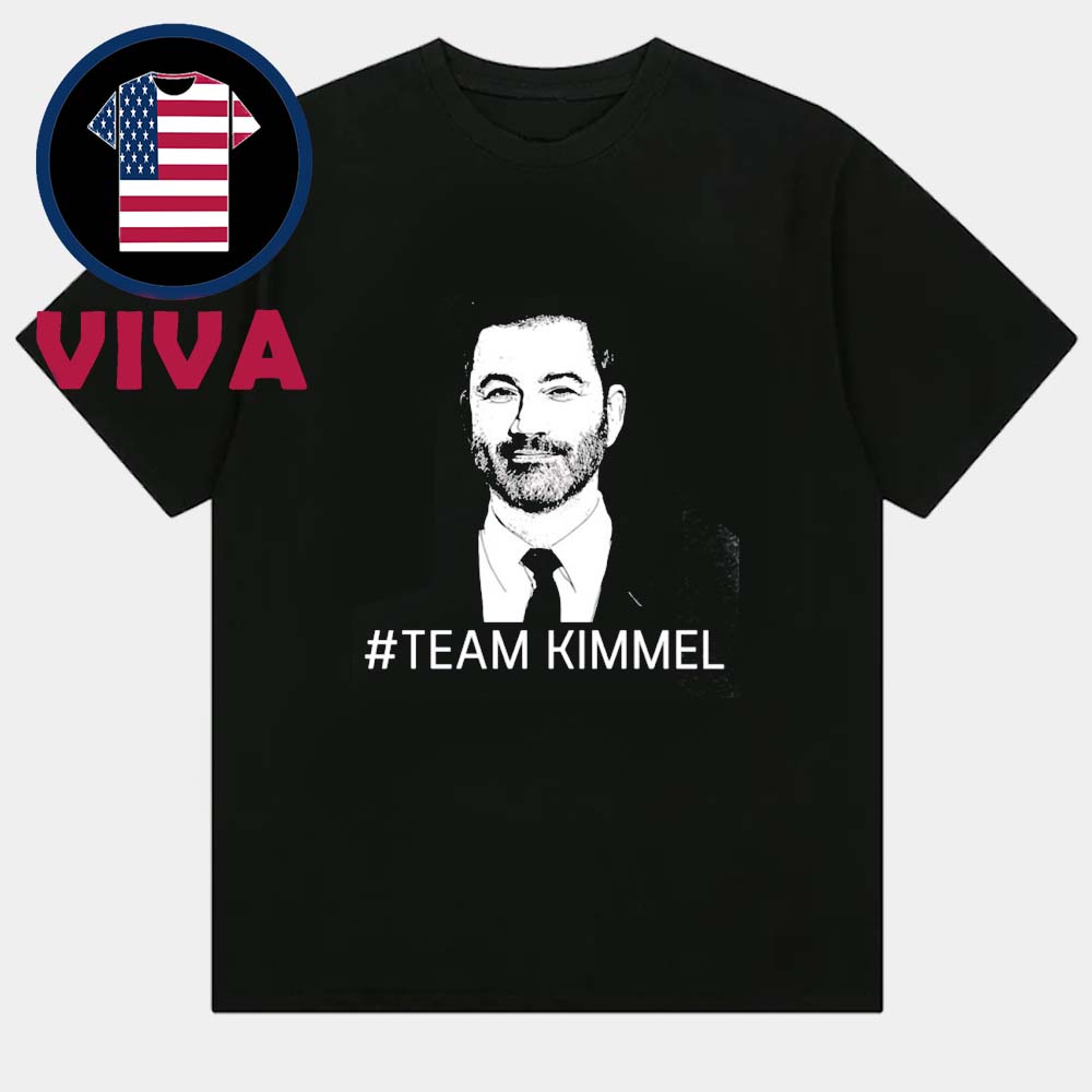 Team Jimmy Kimmel Unisex T-Shirt Hoodie Sweater Team Jimmy Kimmel Unisex T-Shirt Hoodie Sweater