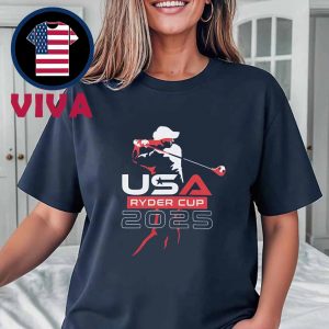 Team USA Rydder Cup Unisex T-Shirt Hoodie Sweater