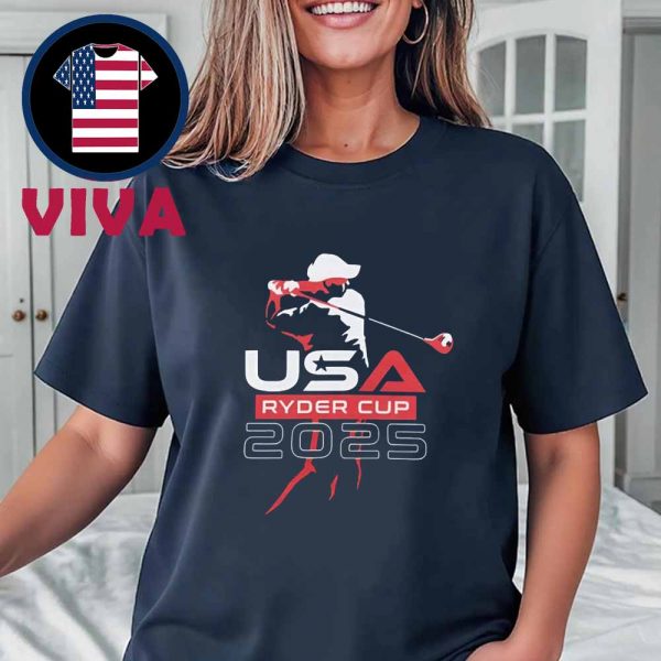 Team USA Rydder Cup Unisex T-Shirt Hoodie Sweater