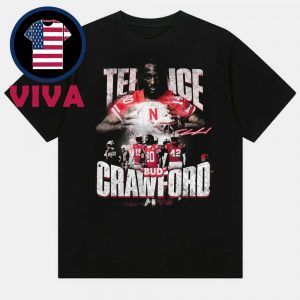 Terence Crawford HUSKER COLLAB 2025 Unisex T-Shirt