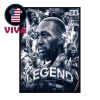 Terence Crawford 2025 Champions Winner Super Middleweight Legend Defeat Canelo Home Decor Poster Canvas