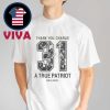 The Crawford Era Terence Classic T Shirt