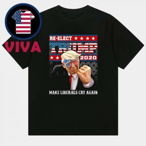 Thomas Jacob Trump Make Liberals Cry Again Unisex T-Shirt Thomas Jacob Trump Make Liberals Cry Again Unisex T-Shirt