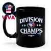 Nashville Soccer Club 2025 US Open Cup Champions Ceramic Mug Cup
