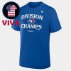Toronto Blue Jays 2025 AL East Division Champions Unisex Hoodie