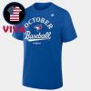 Toronto Blue Jays 2025 AL East Division Champions Unisex T-Shirt