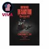 Twenty One Pilots Xfinity Theatre 2025 Hartford CT Breach The Clancy Tour Home Decor Poster Canvas