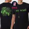 Uy Scuti x Sp5der Young Thug Two Sided Unisex T-Shirt