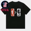 WNBA Is Greater Than NBA Unisex T-Shirt Hoodie Sweater